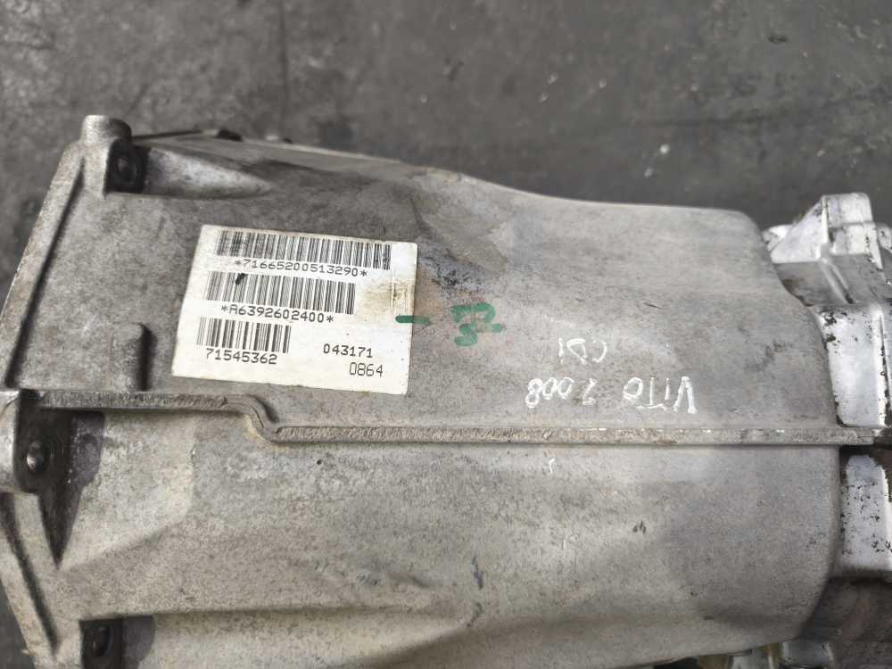 BOITE A VITESSE MANUEL MERCEDES - Vue 6